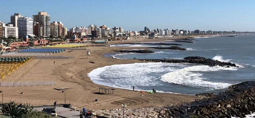 Mar del Plata, Carlos Paz y Villa Gesell: los destinos preferidos para las vacaciones