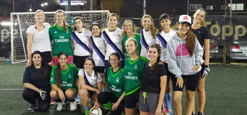 Finalizó el campeonato de Fútbol Interagencias de la AAP