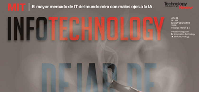 Revista Infotechnology, actualiza el ranking de proveedores