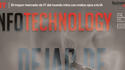 Revista Infotechnology, actualiza el ranking de proveedores
