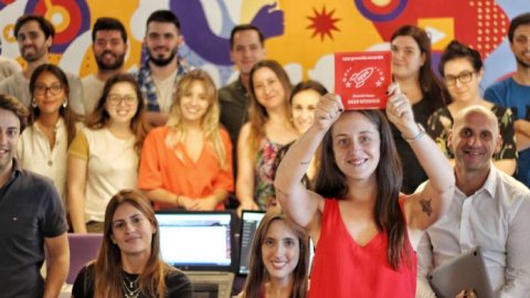 Headway fue distinguida como ”Mejor equipo de app growth”