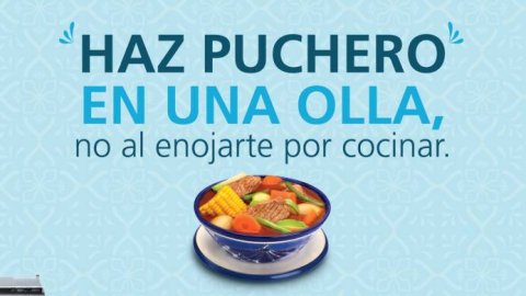 Sparkling creó una nueva campaña para Estufas Mabe