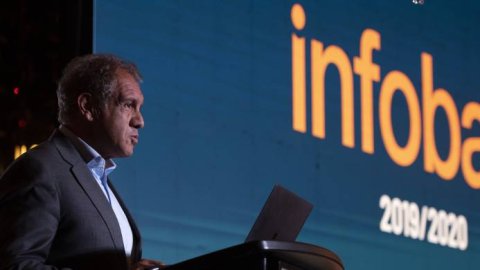 Daniel Hadad cerró el 2019 y presentó los nuevos verticales de Infobae
