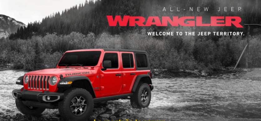 Together presenta la campaña creada para el nuevo Jeep Wrangler