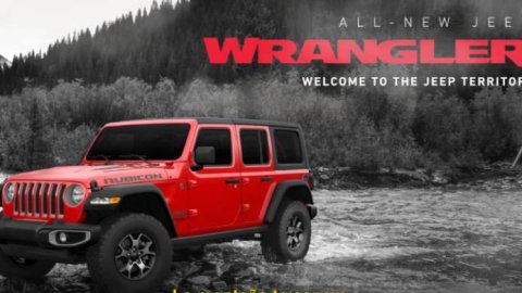 Together presenta la campaña creada para el nuevo Jeep Wrangler