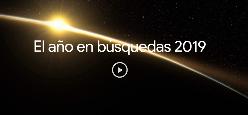 ¿Cuáles fueron las búsquedas del año en Google?