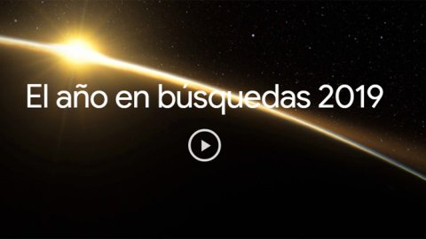 ¿Cuáles fueron las búsquedas del año en Google?
