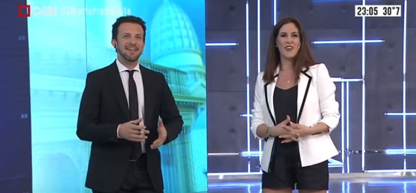 En noviembre, las noticias fueron lo más visto de la TV paga