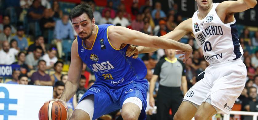 DirecTV Sports: se define la fase de grupos del Basketball Champions League Americas