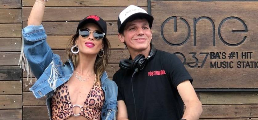 ONE 103.7 abrió la temporada junto a Budweiser en Bajos del Paraná
