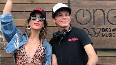 ONE 103.7 abrió la temporada junto a Budweiser en Bajos del Paraná
