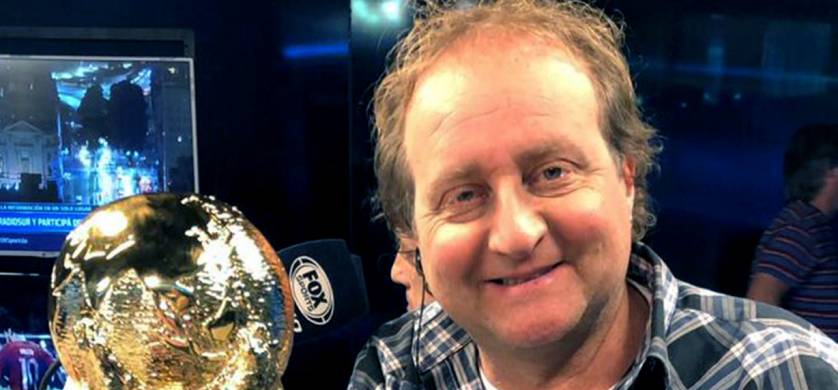 TNT Sports transmitirá el partido homenaje a Sergio Gendler