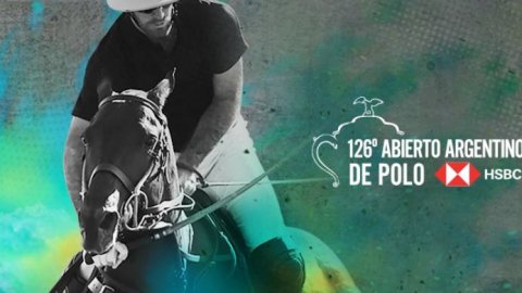 ESPN transmite en vivo la gran final del 126° Abierto Argentino de Polo