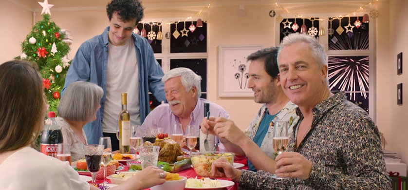 Coto lanza su nuevo comercial para celebrar las Fiestas
