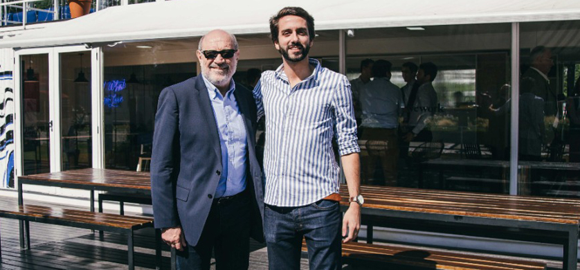 Leuco explicó a La Argentina del futuro en WeWork