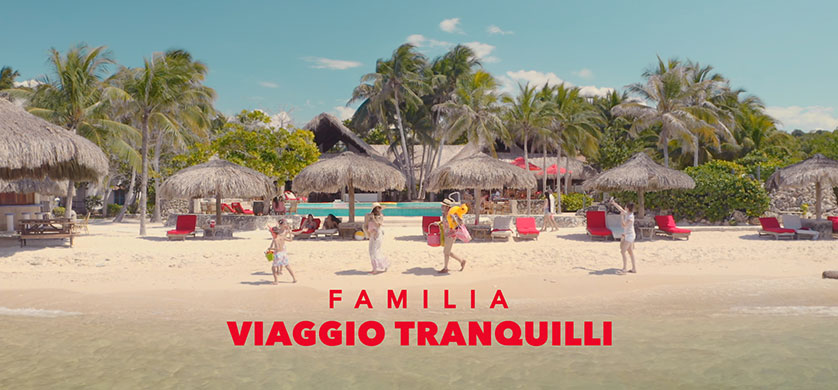 ASSIST CARD y Founders lanzan su nueva campaña: "Viaggio Tranquilli"