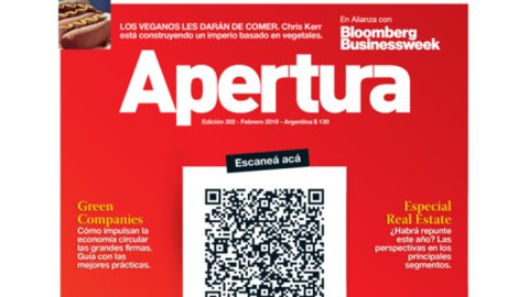 Revista Apertura publica su informe semestral de Real Estate