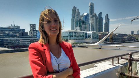 Olivia suma Directora de Consultoría en Innovación
