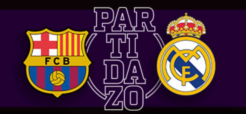 ESPN transmite en vivo Barcelona vs. Real Madrid
