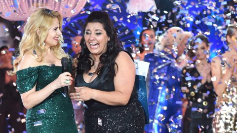 Luisa, la gran ganadora de "Corte & Confección"