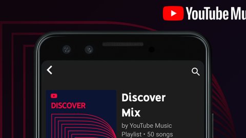 YouTube Music hace que el descubrimiento sea más personal