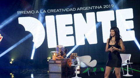 Telefe presenta un especial por los Premios Diente 2019