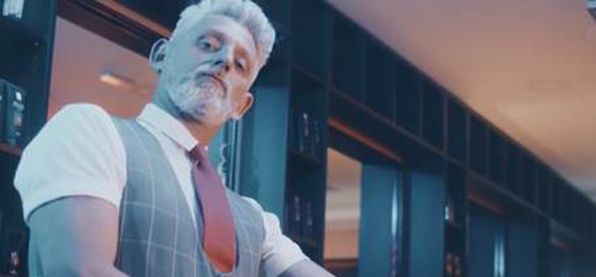 Discovery presenta "Axe barber club", un nuevo branded content