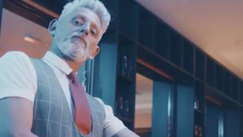 Discovery presenta "Axe barber club", un nuevo branded content