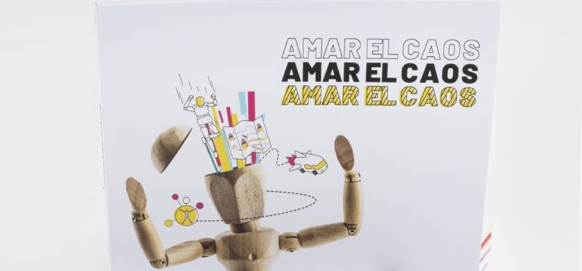 "Amar el Caos", un libro de Wunderman para la innovación y el emprendedurismo