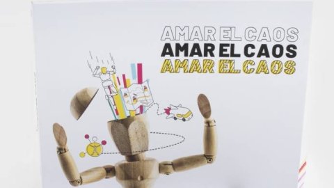 "Amar el Caos", un libro de Wunderman para la innovación y el emprendedurismo