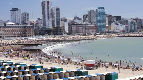 Mar del Plata, Buenos Aires y Bariloche, los destinos más reservados para despedir el 2019