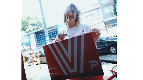 Campaña de PedidosYa y Fundación Sí para Navidad