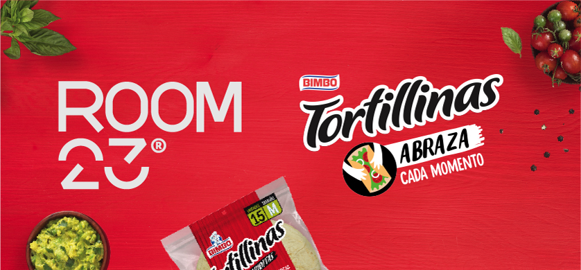 Room23 Tinge desarrolla la nueva campaña para Bimbo Colombia