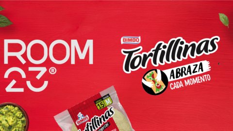 Room23 Tinge desarrolla la nueva campaña para Bimbo Colombia