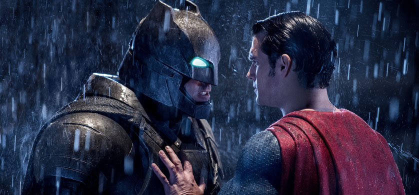 Warner Channel presenta el Especial Batman vs Superman