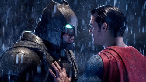 Warner Channel presenta el Especial Batman vs Superman