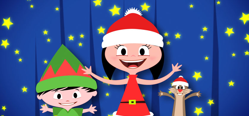 Discovery Kids preparó una Navidad llena de sorpresas