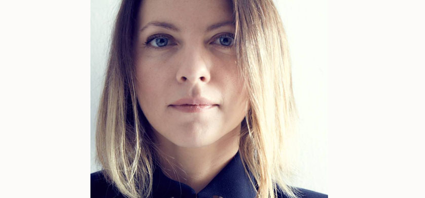 Jessica Apellaniz, es la nueva CCO de Ogilvy Latina