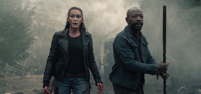AMC anuncia nueva incorporación al reparto de Fear The Walking Dead