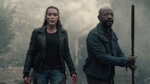 AMC anuncia nueva incorporación al reparto de Fear The Walking Dead