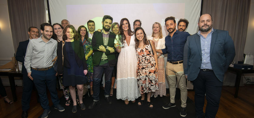 DirComs y el Consejo Profesional de RRPP realizaron su cocktail de fin de año