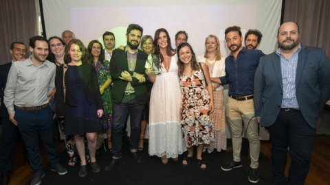 DirComs y el Consejo Profesional de RRPP realizaron su cocktail de fin de año