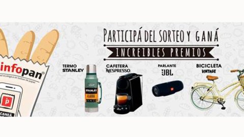 Infopan te premia por sumarte al cuidado del planeta