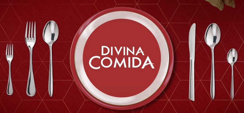"Divina comida", llega a la pantalla de Telefe