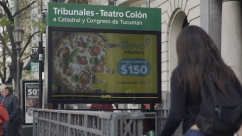 Grupo Vía desarrolla un nuevo circuito de cartelería digital