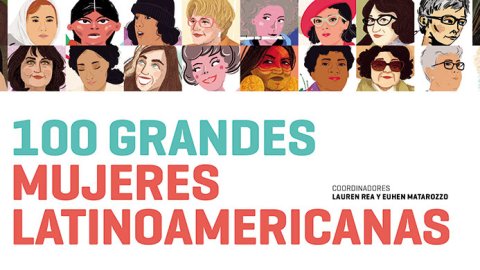 Billiken lanza su libro 100 grandes mujeres latinoamericanas
