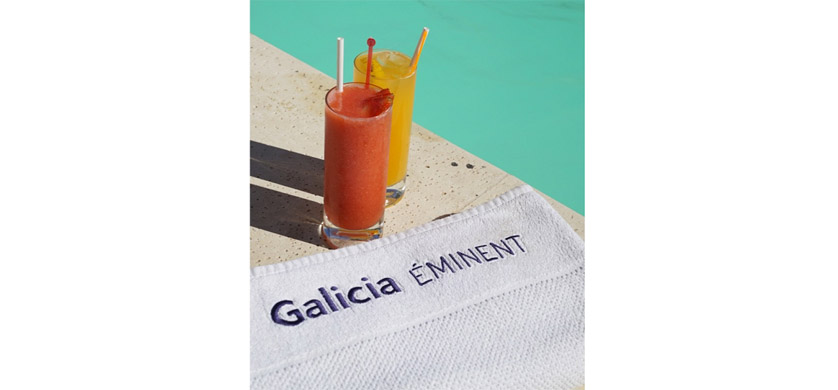 Banco Galicia una vez más acompañando a sus clientes en el verano