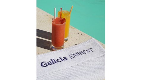 Banco Galicia una vez más acompañando a sus clientes en el verano