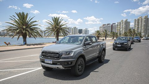 Metro inauguró la temporada en Punta del Este junto a Ford