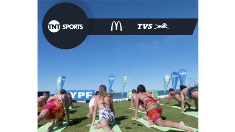 Nuevamente Turner estará presente en la costa atlántica